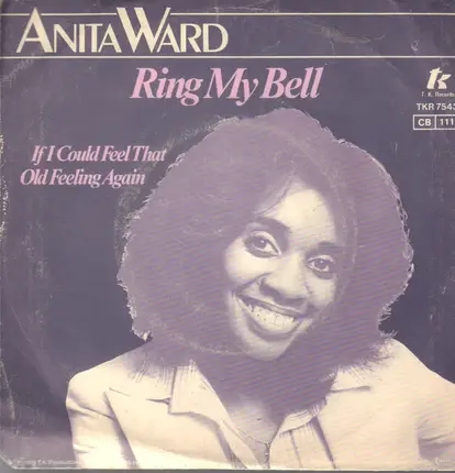 anita ward ring my bell album