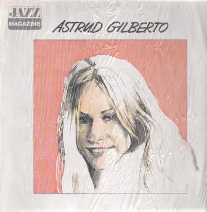 Astrud Gilberto - Jazz Magazine