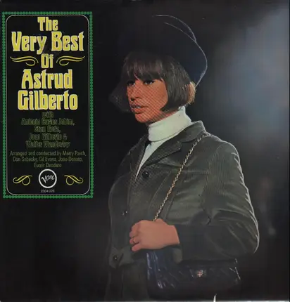 Astrud Gilberto - The Very Best Of Astrud Gilberto
