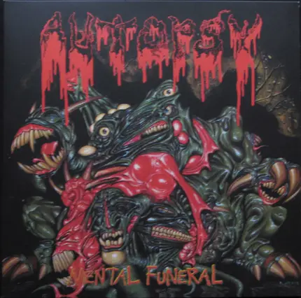Autopsy - Mental Funeral