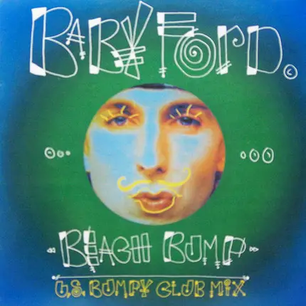 #<Artist:0x00007f15d56a0f80> - Beach Bump (U.S. Bumpy Club Mix)