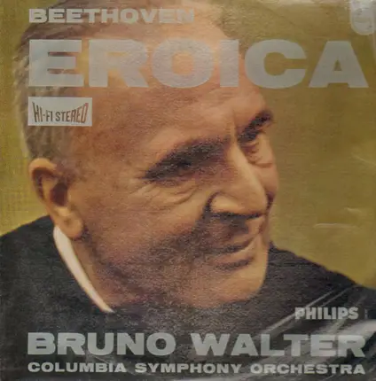 #<Artist:0x00000000064686c8> - Eroica,, Bruno Walter, Columbia Symphony Orchestra