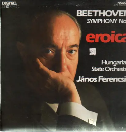 #<Artist:0x00007fec82265748> - Eroica,, Hungarian State Orch, Ferencsik