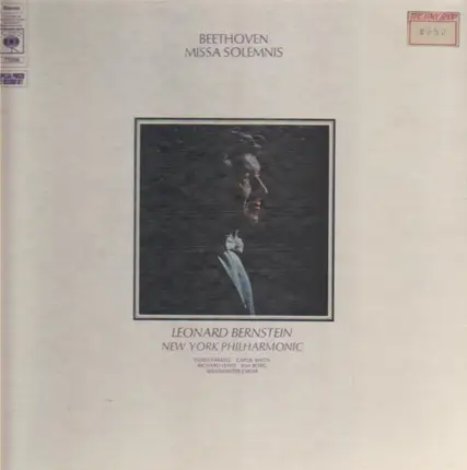 Beethoven - Missa Solemnis (Bernstein)