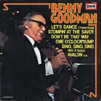 #<Artist:0x00007ff4fb8c9f68> - Benny Goodman