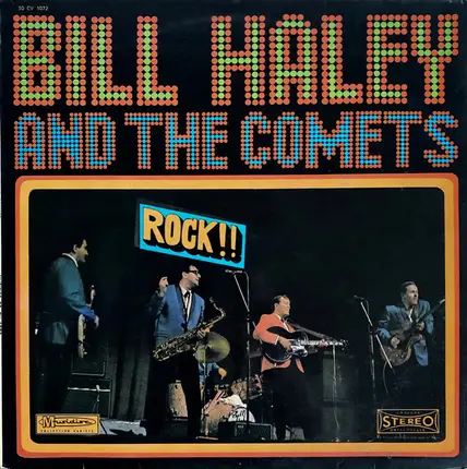 Bill Haley And His Comets - Rock! Rock! Rock!