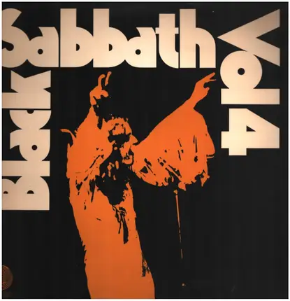 #<Artist:0x00007f296e569a20> - Black Sabbath Vol 4