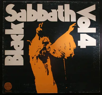 #<Artist:0x00007fe2dc22f670> - Black Sabbath Vol 4
