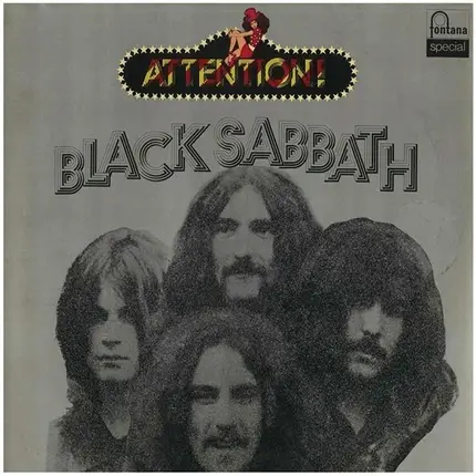 #<Artist:0x00007f7cd2ea1838> - Attention! Black Sabbath! Vol. 1
