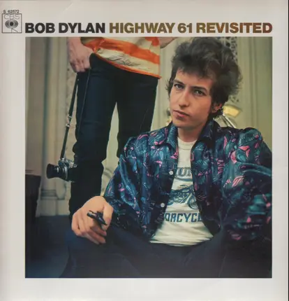 #<Artist:0x00007f109ca7a388> - Highway 61 Revisited