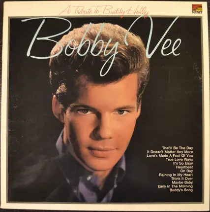 Bobby Vee - A Tribute To Buddy Holly