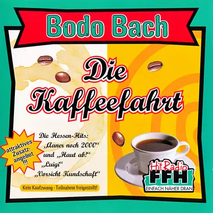 Bodo Bach - Die Kaffeefahrt
