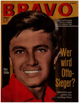 Bravo - 08/1964 - Rex Gildo
