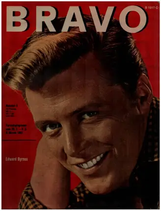 Bravo - 09/1965 - Edward Byrnes