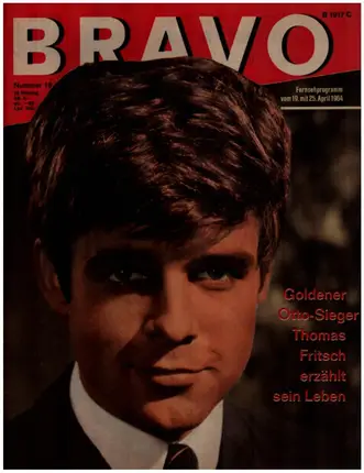 Bravo - 16/1964 -Thomas Fritsch