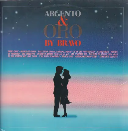 Bravo - Argento & Oro