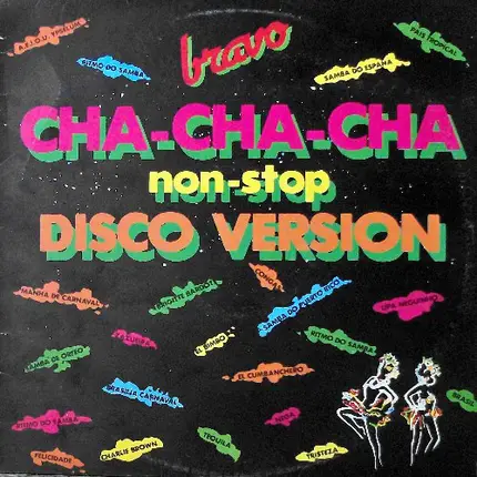 #<Artist:0x00007f59ca599db0> - Cha-Cha-Cha - Non-Stop Disco Version
