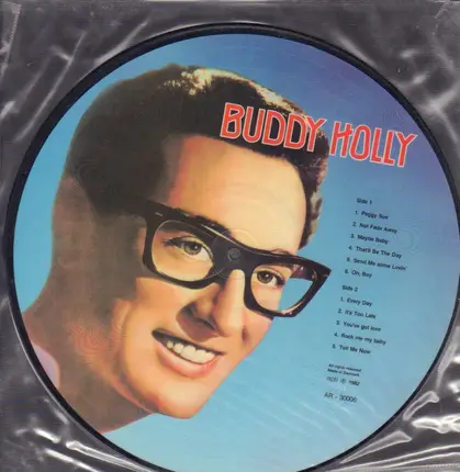 #<Artist:0x00007fdb7ed98788> - Buddy Holly