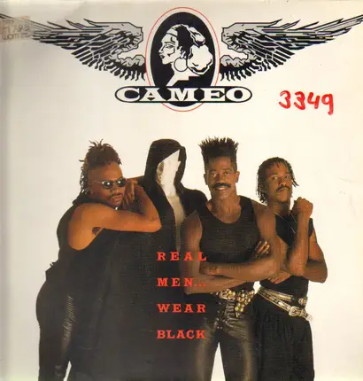 Cameo - Real Men… Wear Black
