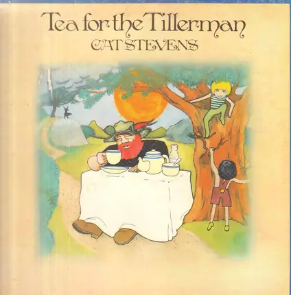 #<Artist:0x00007f2f05af5ad8> - Tea for the Tillerman