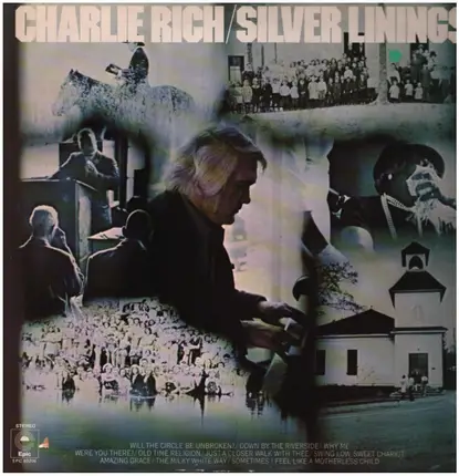 Charlie Rich - Silver Linings