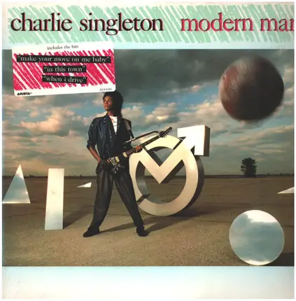 Charlie Singleton - Modern man