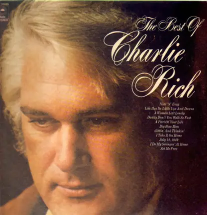 #<Artist:0x00007f16036186e8> - The Best Of Charlie Rich