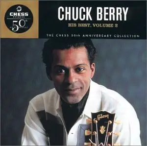 Chuck Berry - His Best, Volume 2