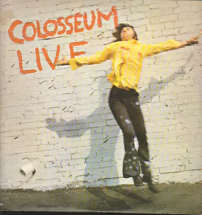 #<Artist:0x00007f9d14f5dc60> - Colosseum Live
