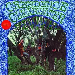 #<Artist:0x00007f6ea04d9ed0> - Creedence Clearwater Revival