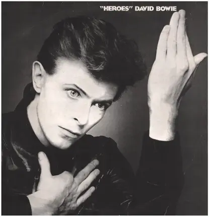 David Bowie - 'Heroes'