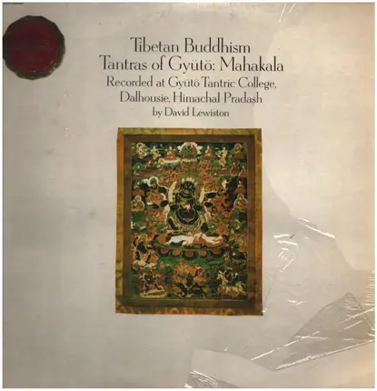 #<Artist:0x00007efe7e4d13d0> - Tibetan Buddhism - Tantras Of Gyütö: Mahakala