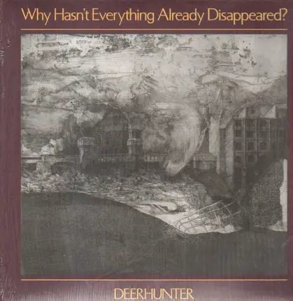 #<Artist:0x00007fa4f0780e50> - Why Hasn't Everything Already Disappeared?-Coloured Vinyl