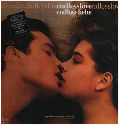 Diana Ross, Lionel Richie - Endless Love Original Motion Picture Soundtrack