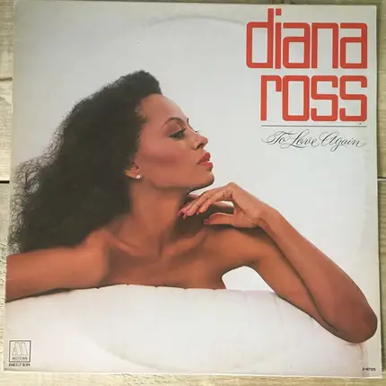 Diana Ross - To Love Again