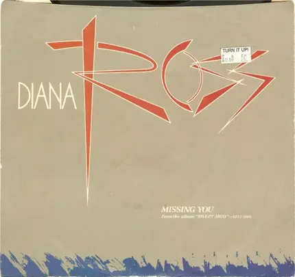 Diana Ross - Missing You