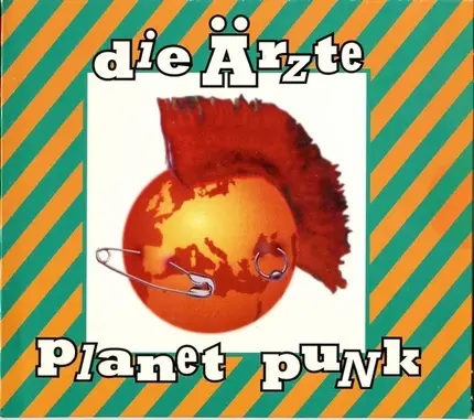 #<Artist:0x00007f4916d06450> - Planet Punk