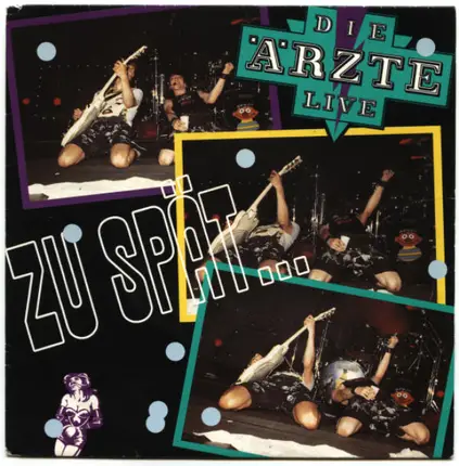 #<Artist:0x00007f0586145db0> - Zu Spät (Hit Summer Mix '88)