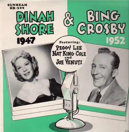 #<Artist:0x0000000007f4c638> - The Dinah Shore - Bing Crosby Shows