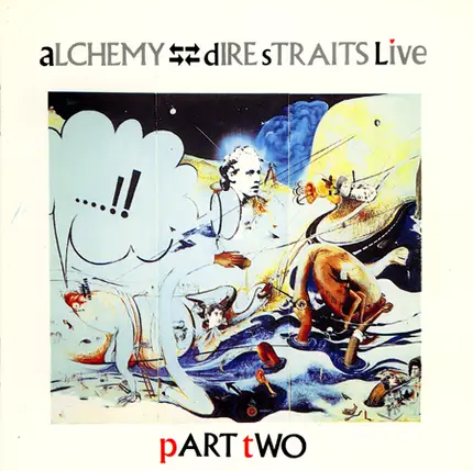 #<Artist:0x00007f555d411e28> - Alchemy - Dire Straits Live