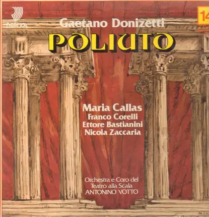 Donizetti ( Maria Callas) - Poliuto