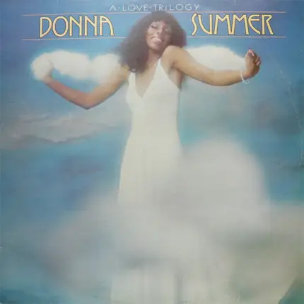 Donna Summer - A Love Trilogy