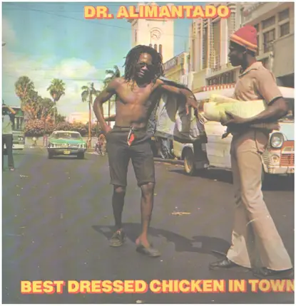 #<Artist:0x00007f31c67a7ea8> - Best Dressed Chicken in Town