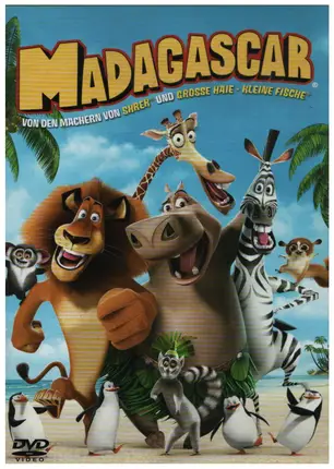 Dreamworks Animation - Madagascar