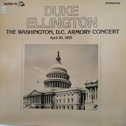 #<Artist:0x00007f163752f310> - The Washington, D.C. Armory Concert