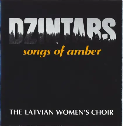 Dzintars - Songs of Amber