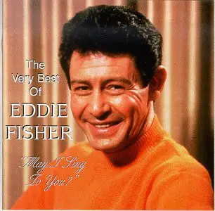 The Very Best Of Eddie Fisher Eddie Fisher Cd Recordsale