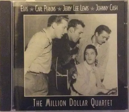 #<Artist:0x00007f9e00c273d8> - The Million Dollar Quartet