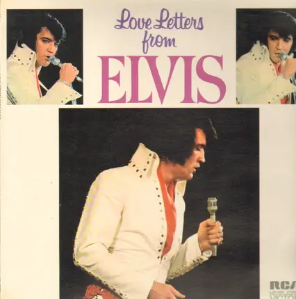 #<Artist:0x00007fba4be0ed88> - Love Letters from Elvis