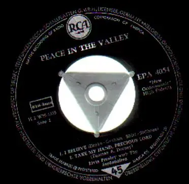#<Artist:0x00007fee92453020> - Peace In The Valley
